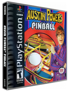 Austin Powers Pinball